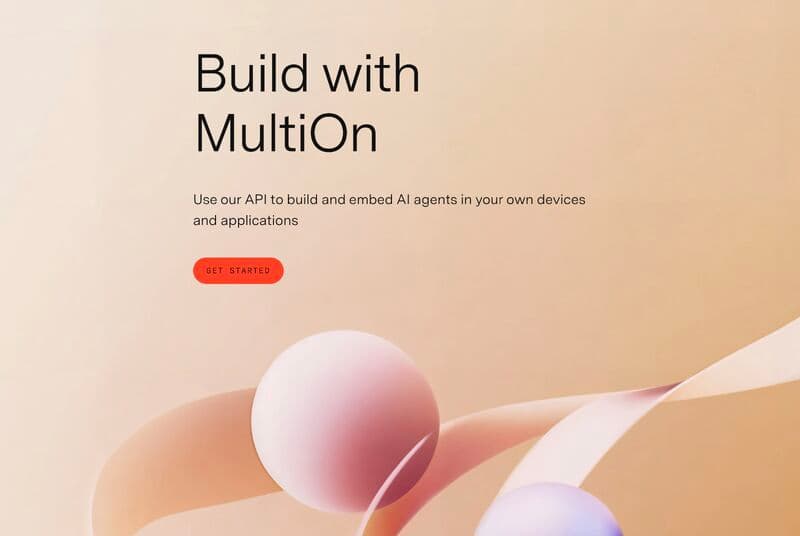 MultiOn: AI Full Stack Engineer